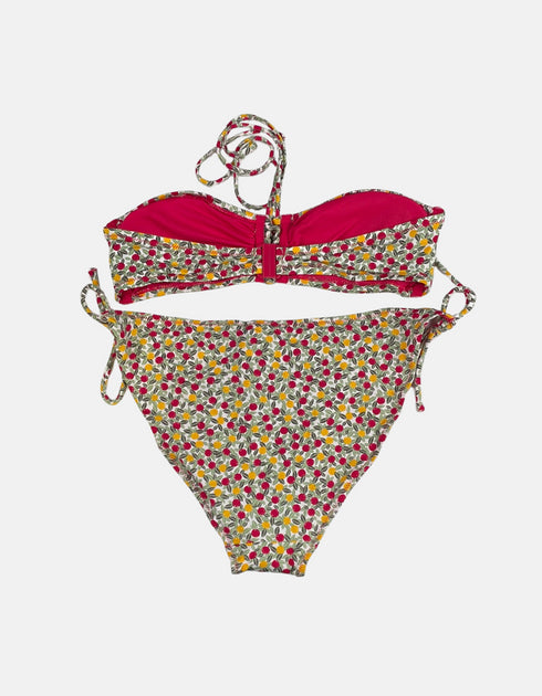 Swim top pink ladies FM